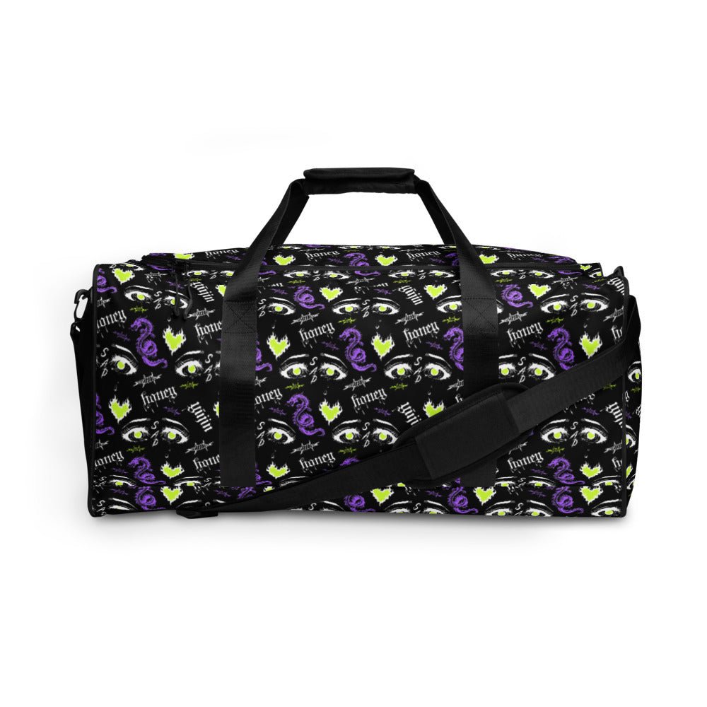 Honey Duffle Bag - Lolomo!