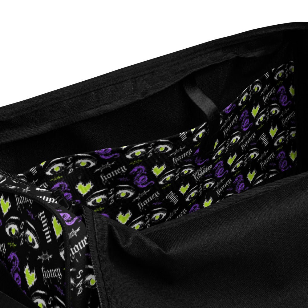 Honey Duffle Bag - Lolomo!