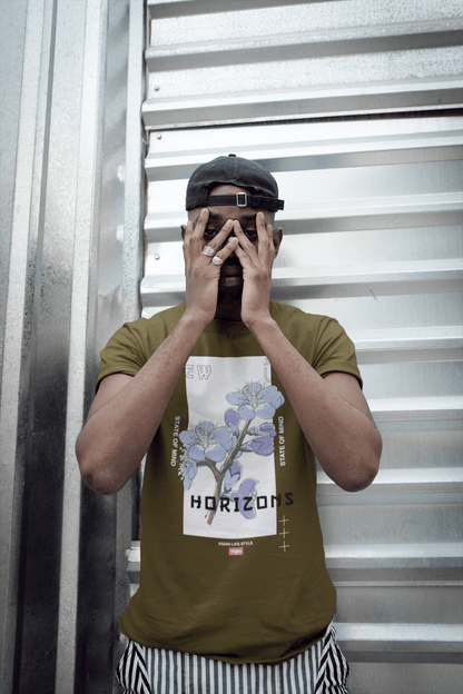 Horizons T-Shirt - Lolomo!