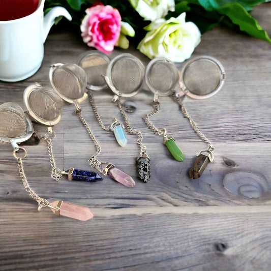 Crystal Tea Infuser