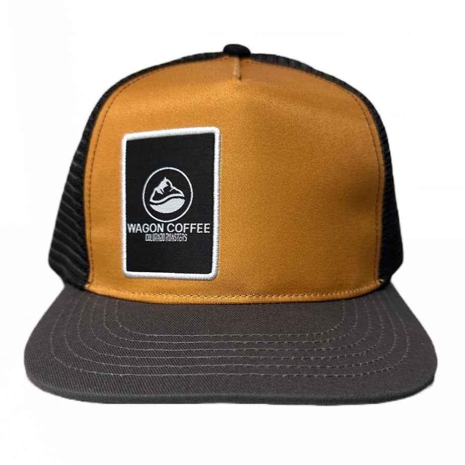 Wagon Coffee Colorado Roasters Hat