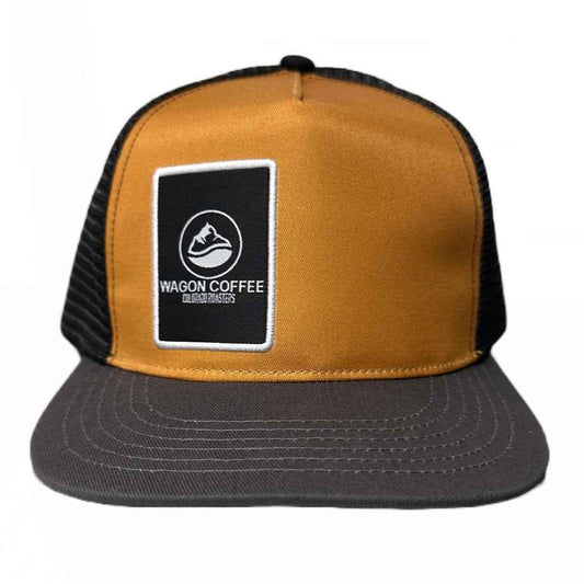 Wagon Coffee Colorado Roasters Hat