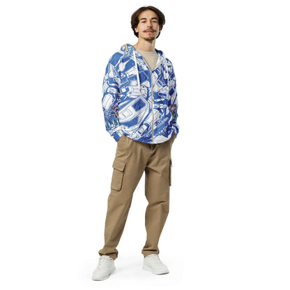 Interstellar Zip Hoodie