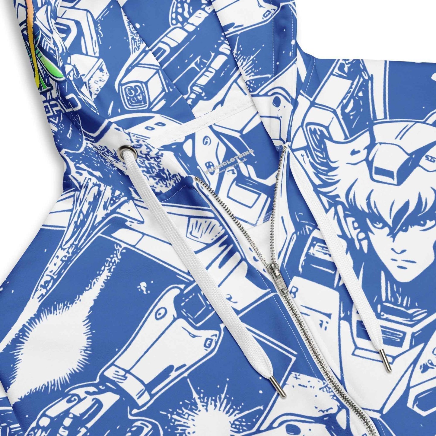 Interstellar Zip Hoodie