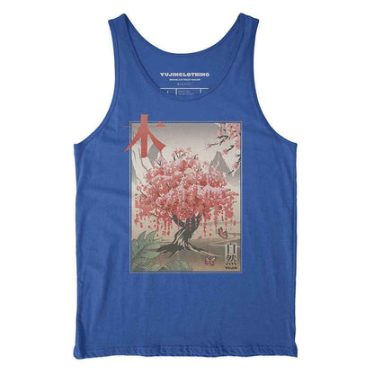 Japanese Tree Tank Top