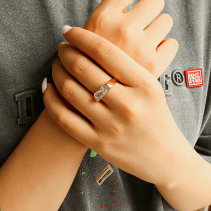 JOLIE CRYSTAL RING - Lolomo!