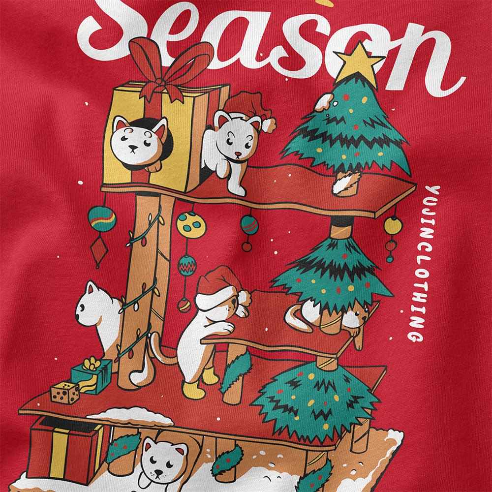 Joyful Season T-Shirt