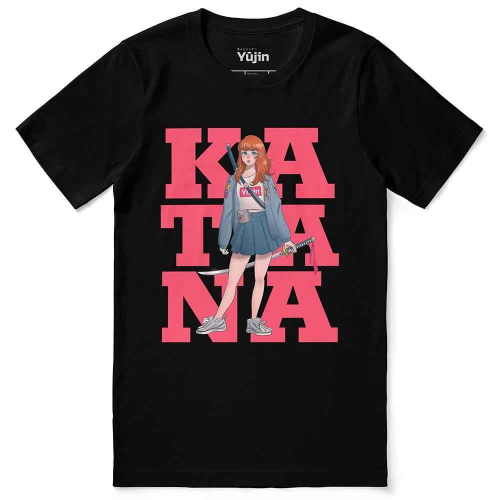 Katana T-Shirt