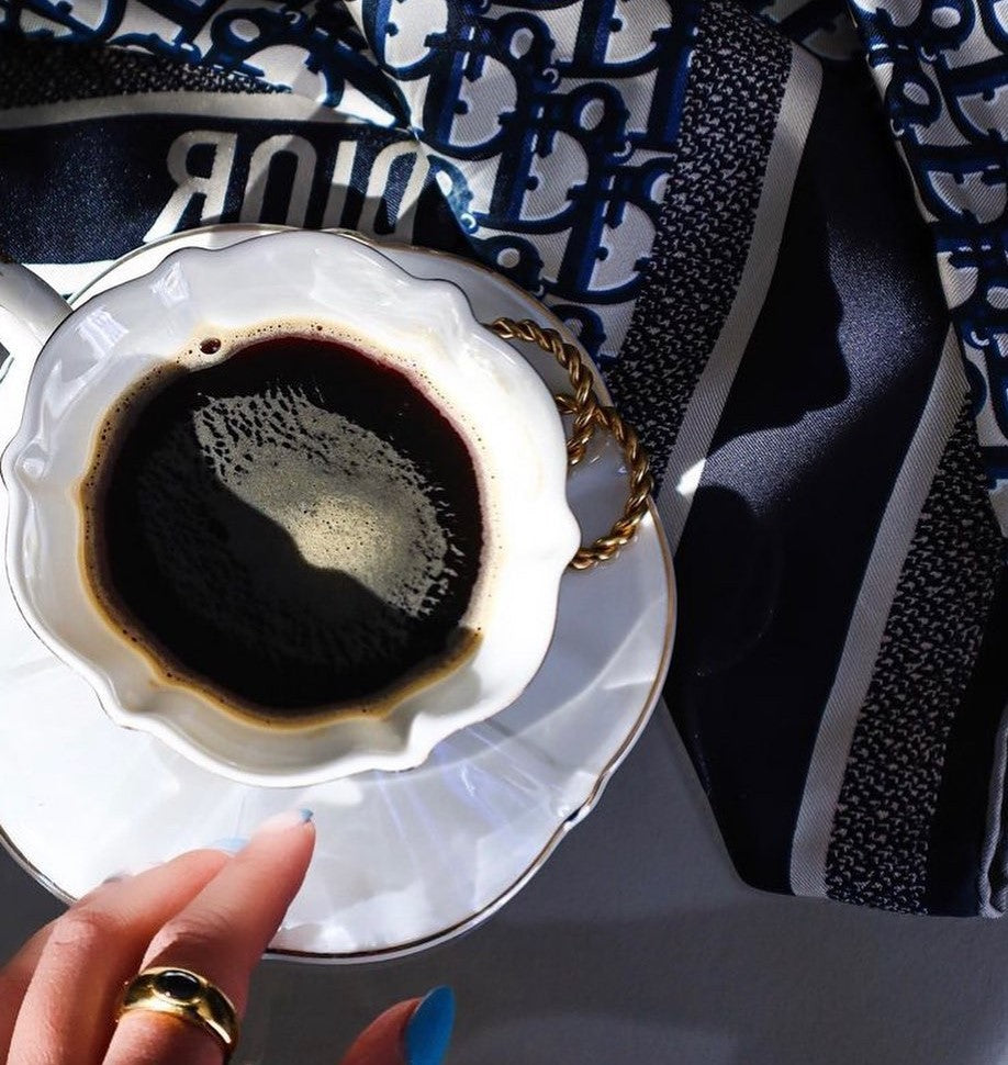 GEORGINE BELROSE RING