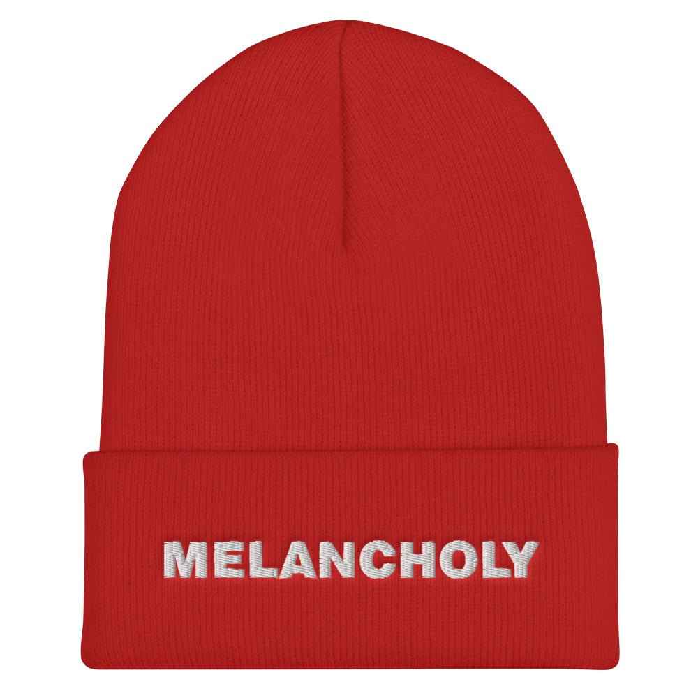 Melancholy Beanie