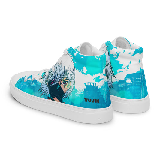 Zapatos con máscara para hombre