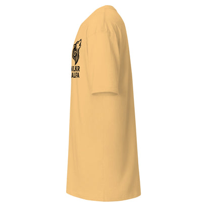 VLKR ALFA // ApexFit™ Tall Tee – Premium Heavyweight