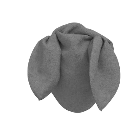 New Colors Fleece Bunny Beanie