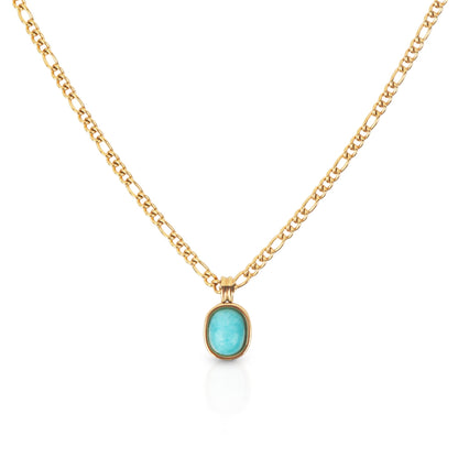 NICOLETTE SERGEANT NECKLACE - Lolomo!