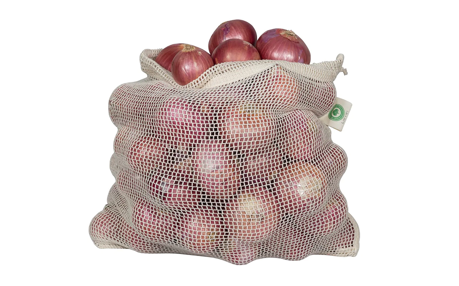 Onion Storage Bags - Lolomo!