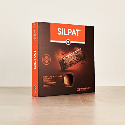 Molde redondo para tartas Silpat - 12 porciones 