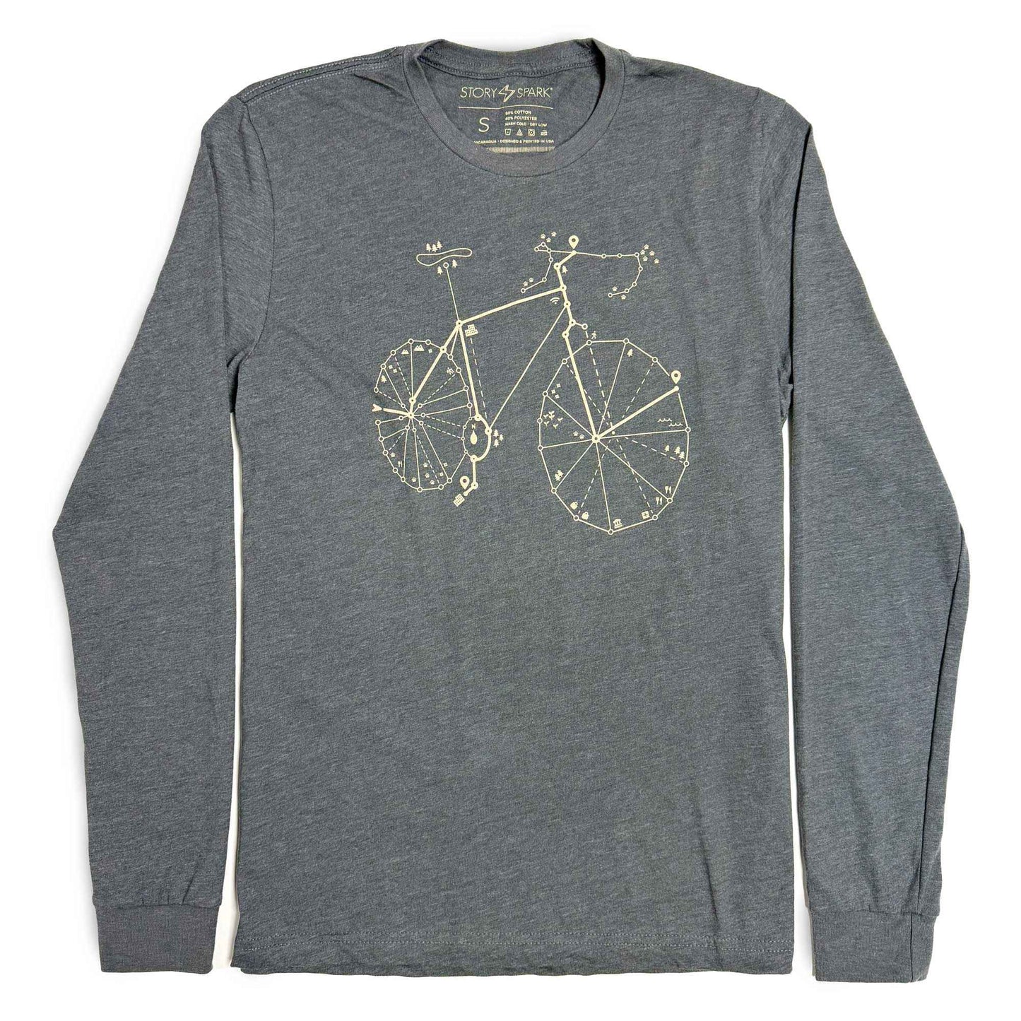 Pathfinder Long-Sleeved T-shirt