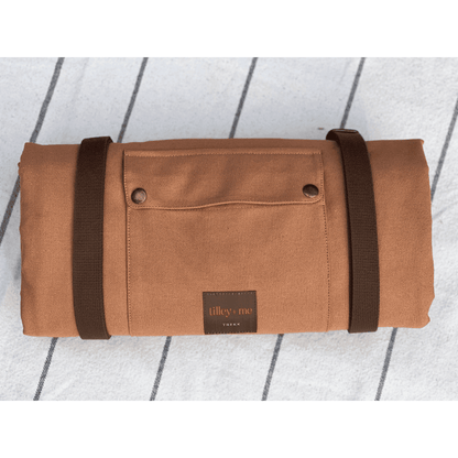 Convertible Dog Bag - Portable Travel Mat Bag for Pet Owners - Lolomo!