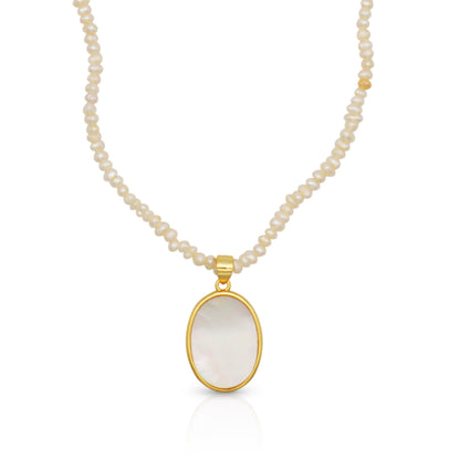 PIERRE PARRIS NECKLACE - Lolomo!