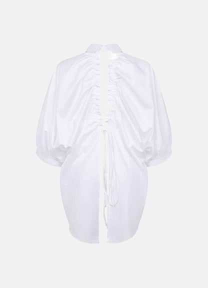 Prima Italian Design White Shirt Organic Cotton