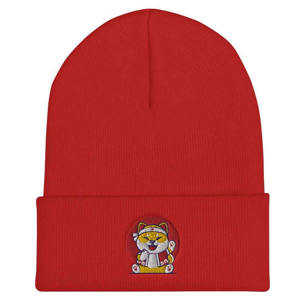 Shiba Inu Beanie