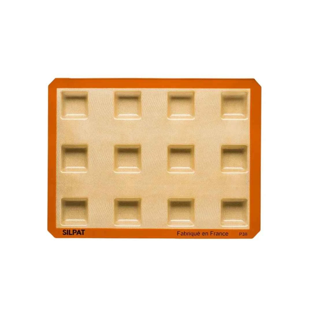 Silpat Perfect Brownie Mold