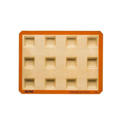 Silpat Perfect Brownie Mold