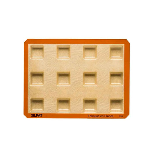 Silpat Perfect Brownie Mold