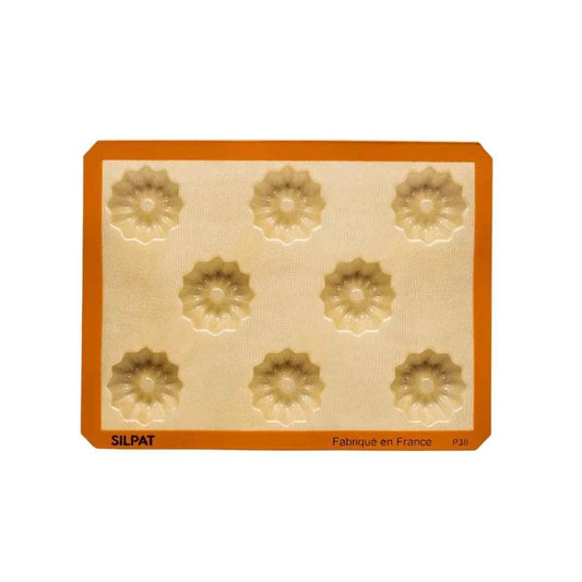Silpat Perfect Mini Fluted Cake Mold