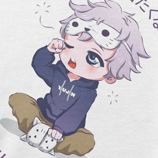 Sleepy Christmas Sweatshirt - Lolomo!