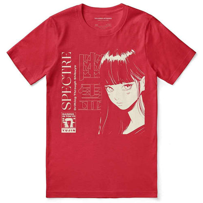 Spectre Anime Girl T-Shirt