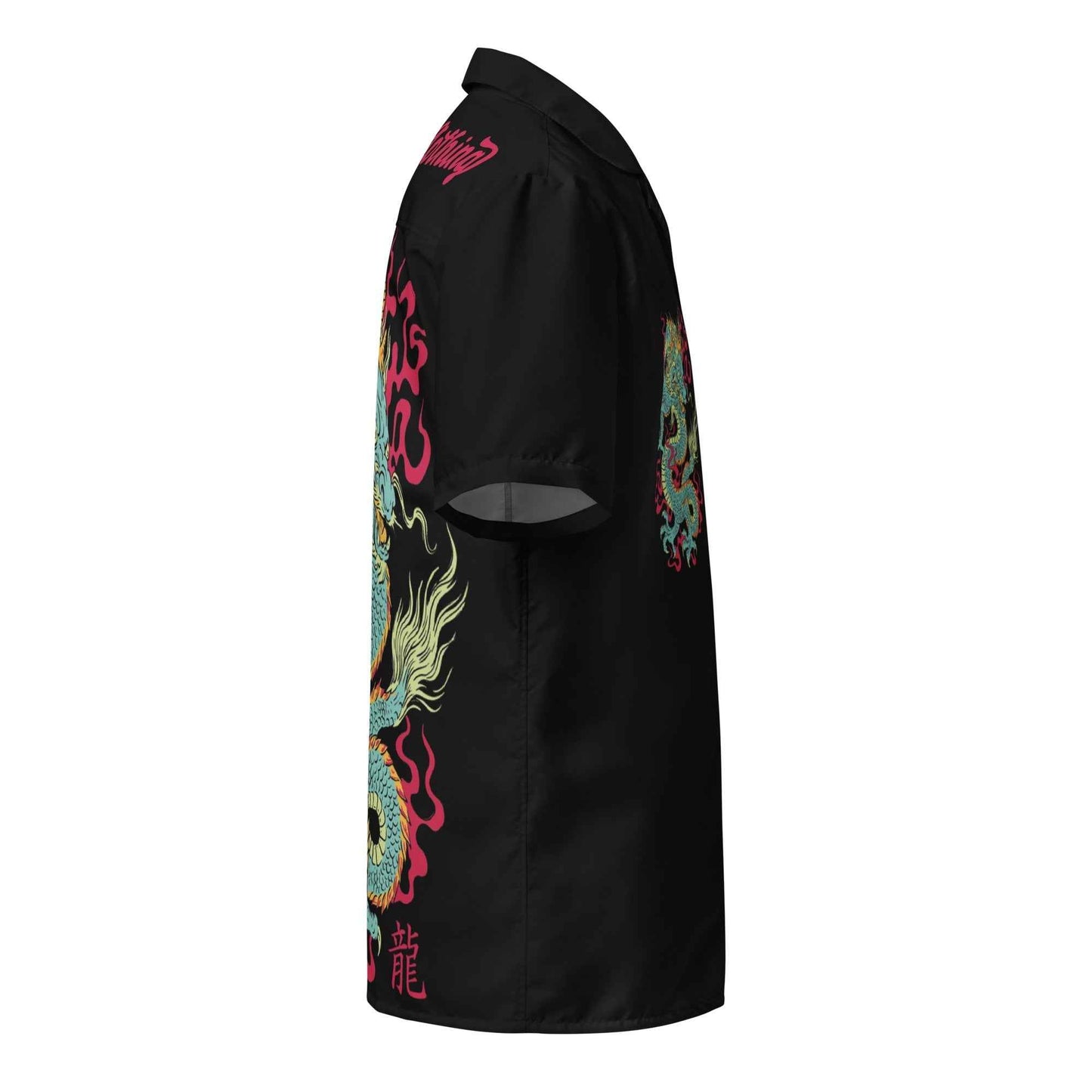 Spiritual Dragon Shirt