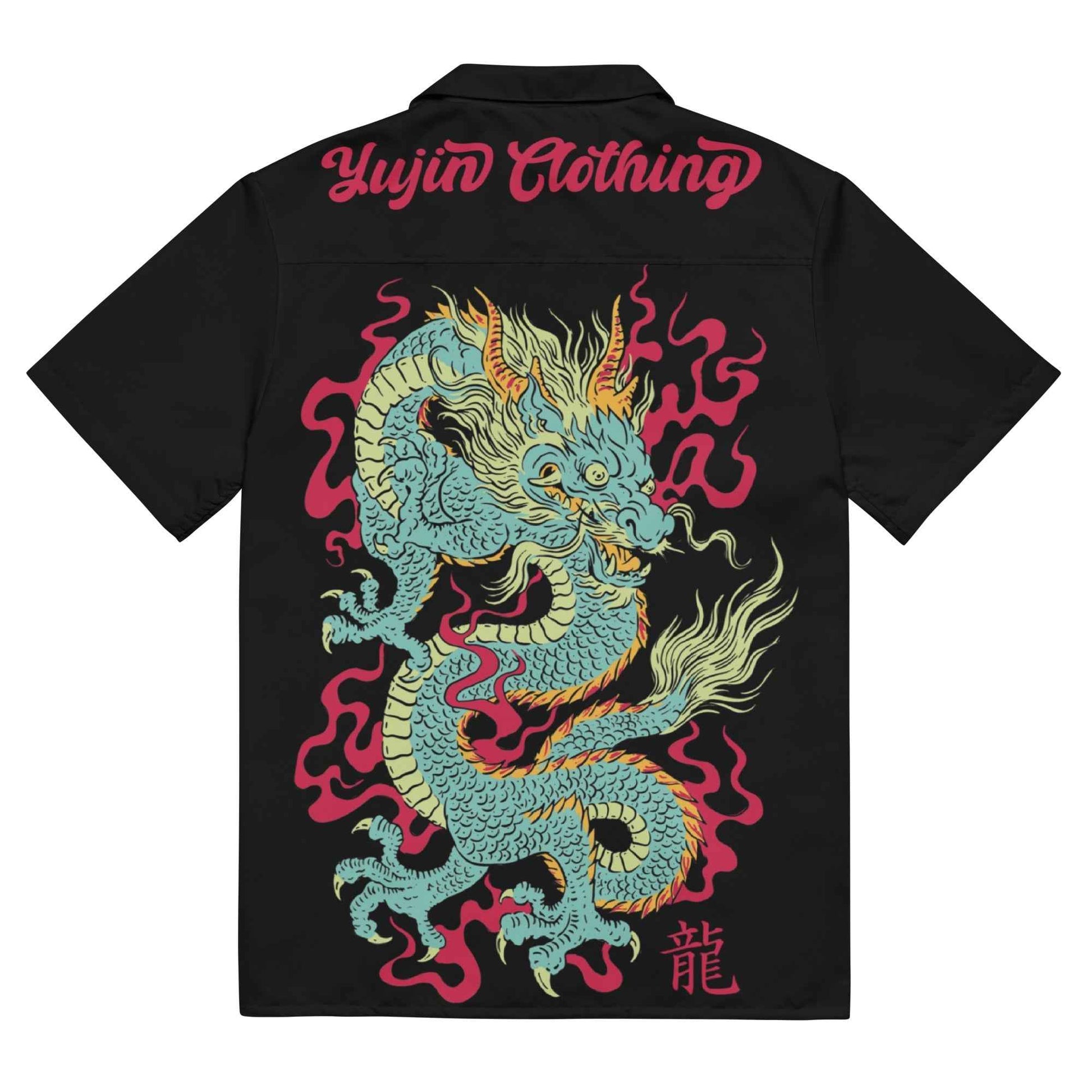 Spiritual Dragon Shirt