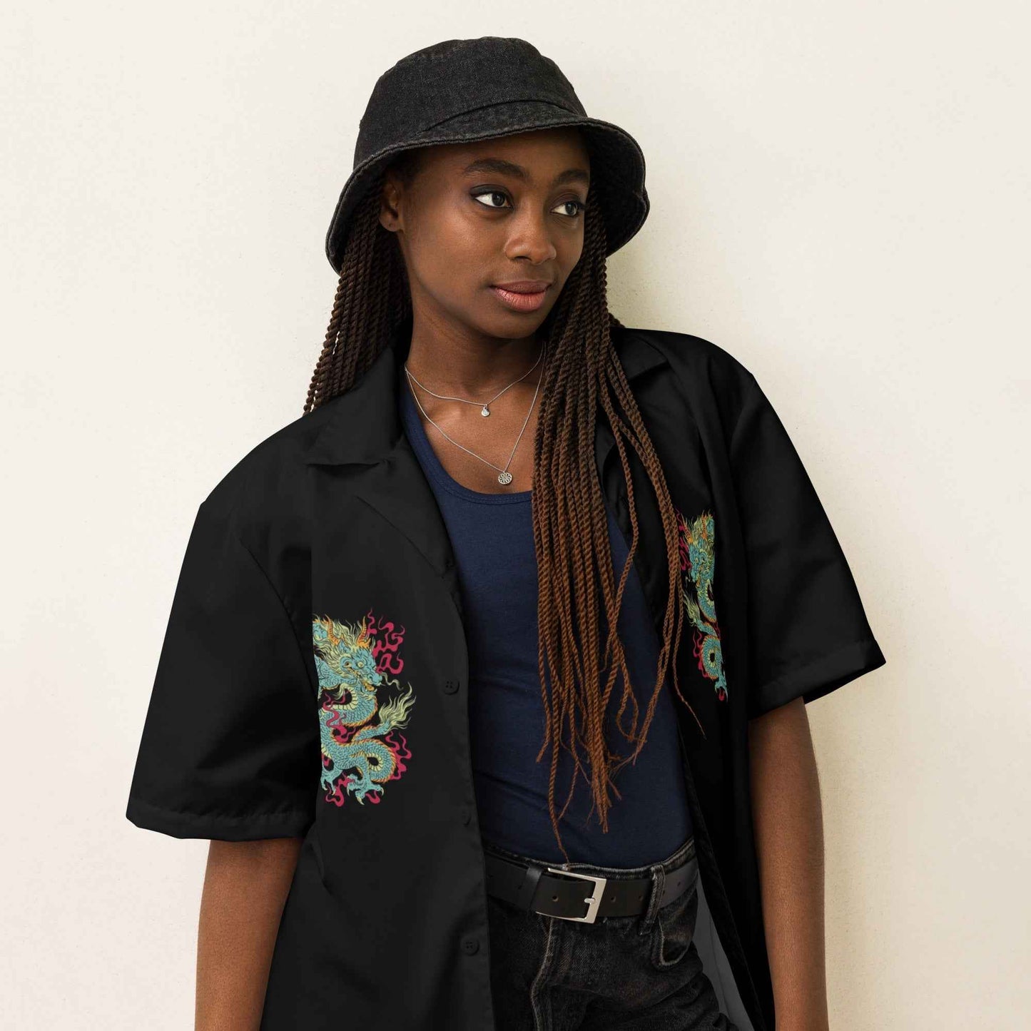 Spiritual Dragon Shirt