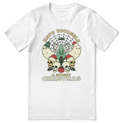 Spooky Christmas T-Shirt