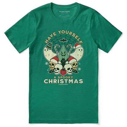 Spooky Christmas T-Shirt