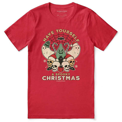 Spooky Christmas T-Shirt