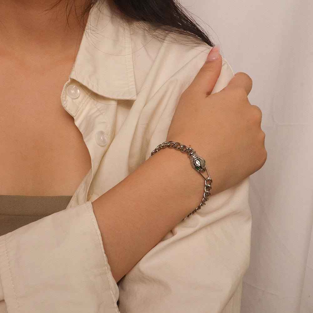 SYBILLE SNAKE BRACELET