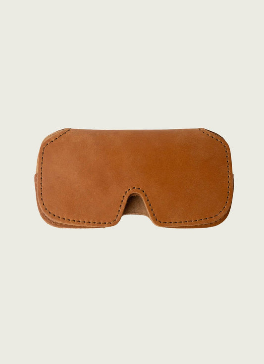Leather Sunglasses Case - Lolomo!