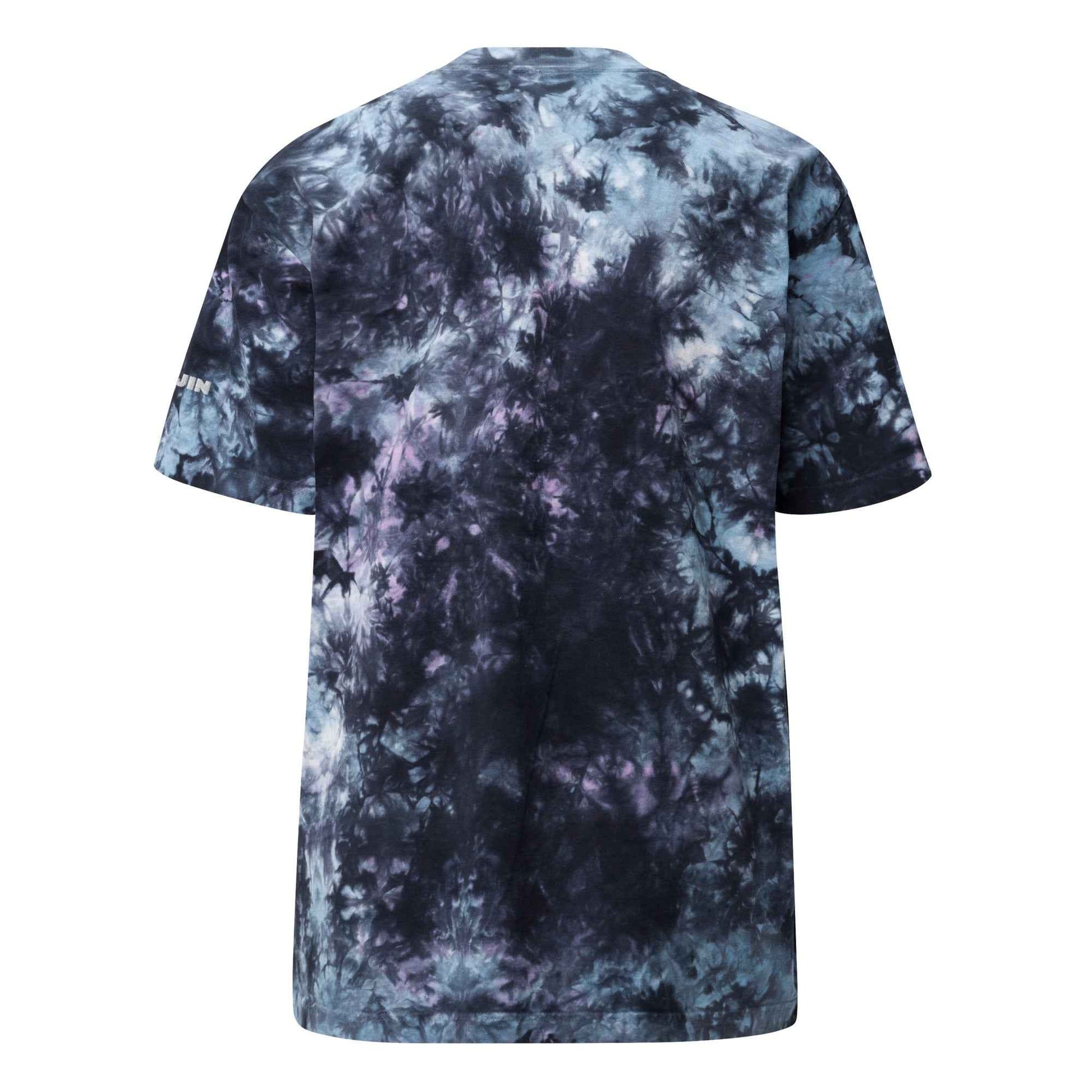 Tancho-zuru Tie-Dye T-shirt