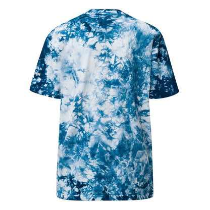 Tancho-zuru Tie-Dye T-shirt