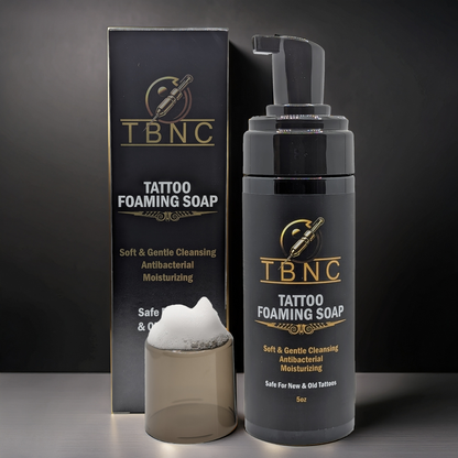 Tattoo Foaming Soap - Lolomo!