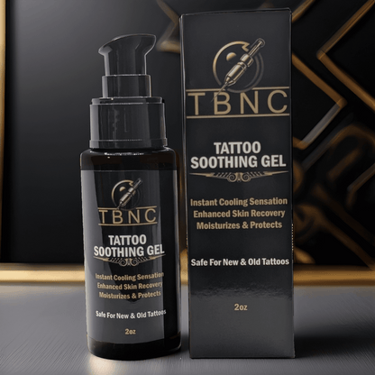 Tattoo Soothing Gel