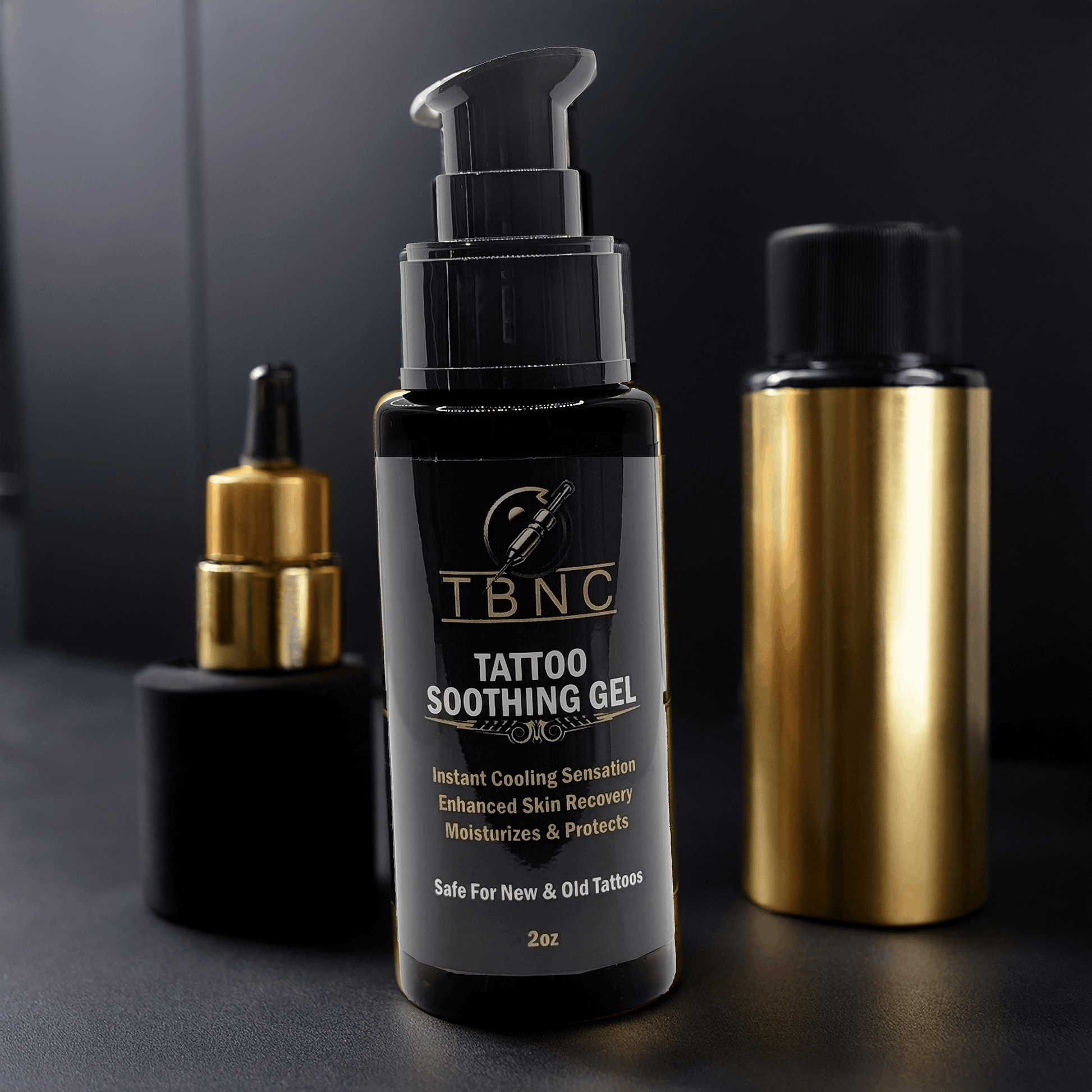Tattoo Soothing Gel