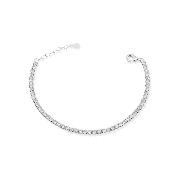 Tennis Bracelet Guerilla Choice - Lolomo!