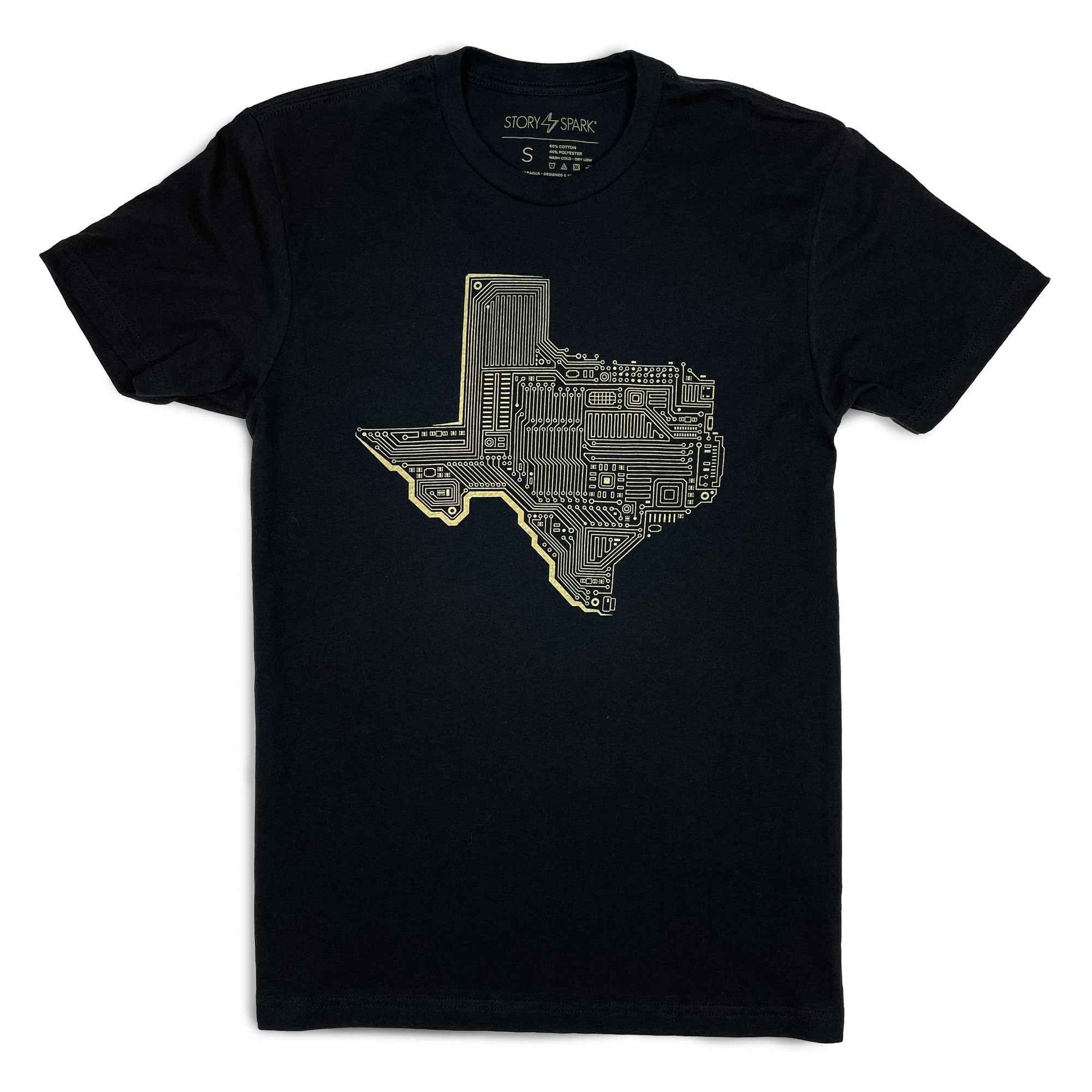 Tex Tech T-shirt