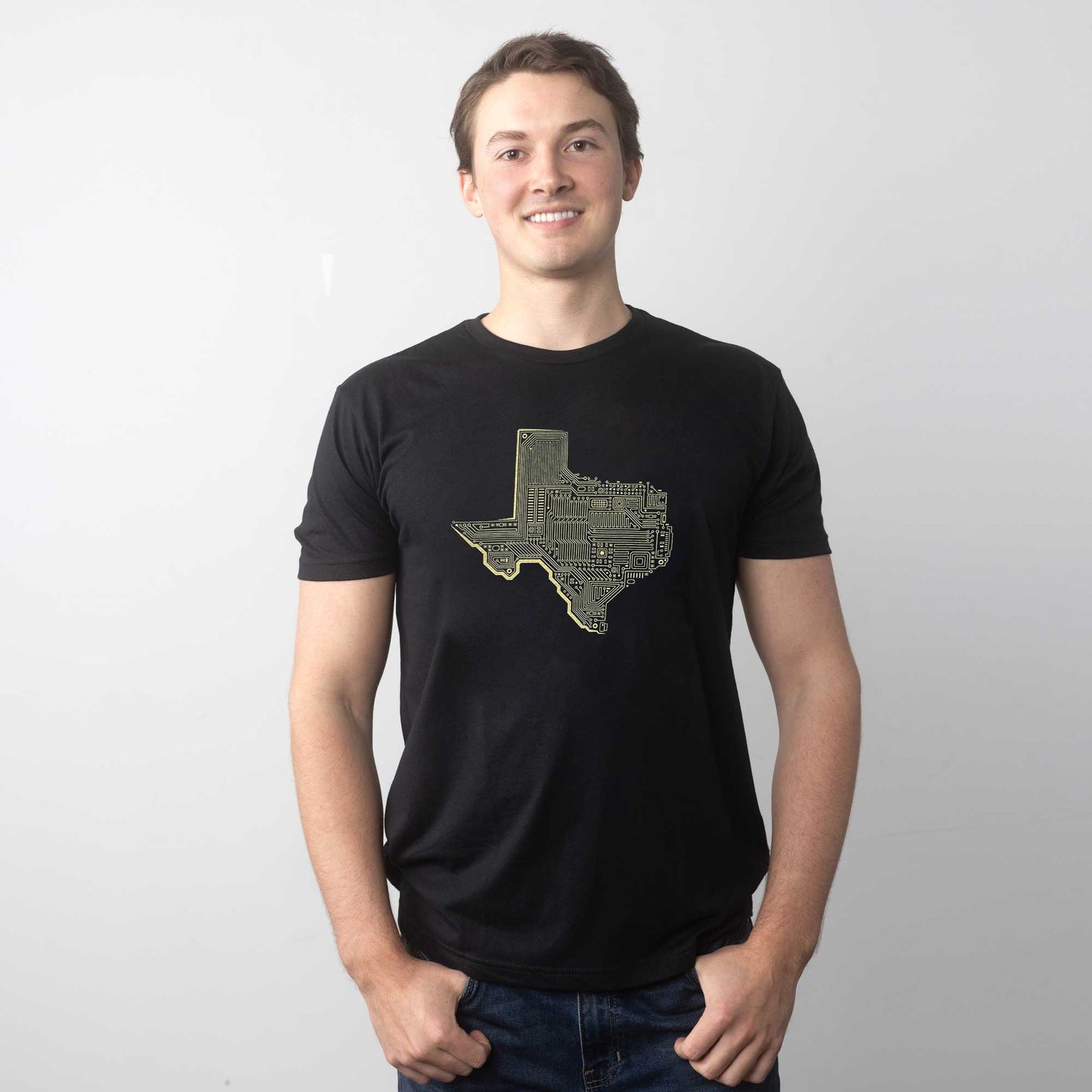 Tex Tech T-shirt - Lolomo!