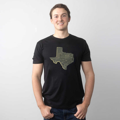 Tex Tech T-shirt - Lolomo!