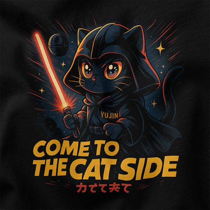 The Cat Side T-Shirt - Lolomo!