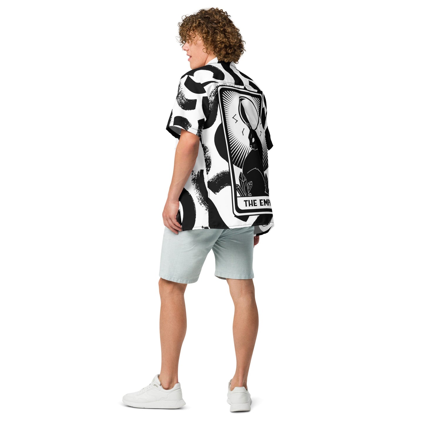 The Empress Cat Shirt - Lolomo!